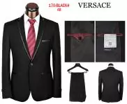 versace costume marque homme 2019U populaire loisir 00023 noir